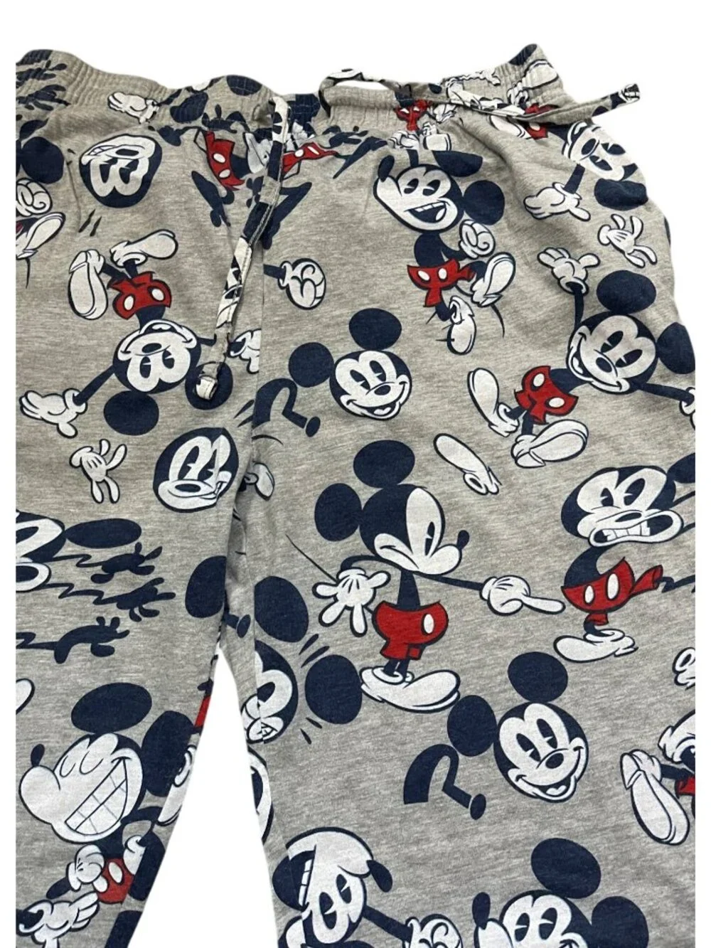 Men's Disney Mickey Mouse Pajama Pants Size Large Lounge Pants - Picture 4 of 10